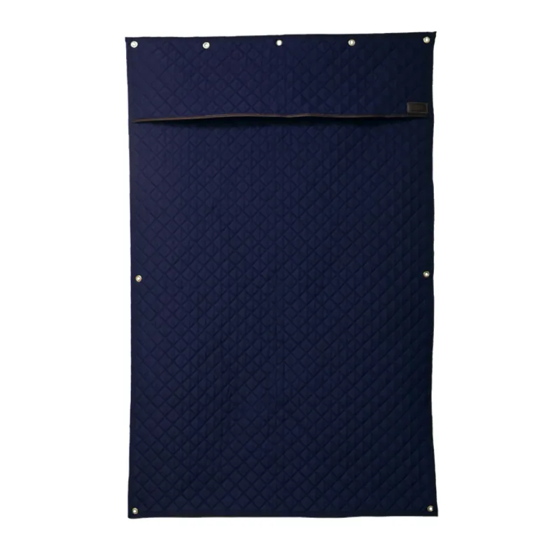 Kentucky Horsewear Stable Curtain Navy